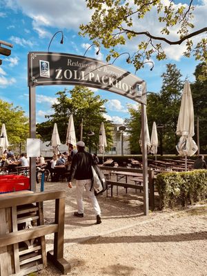 Zollpackhof by null
