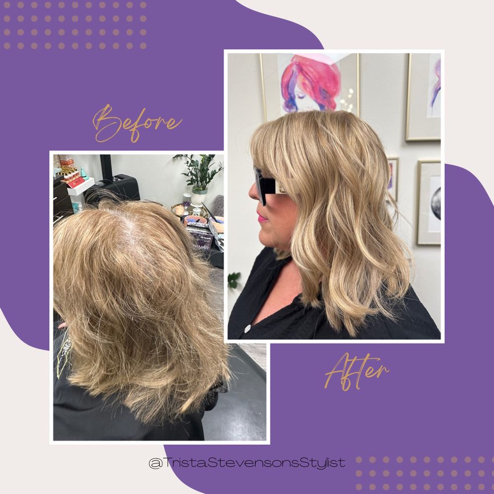 Trista Stevenson Stylist Logo