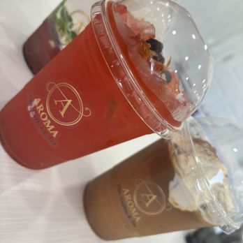 Aroma - Desserts Near Me - San Jose, California Aroma - Desserts Near Me - San Jose, California