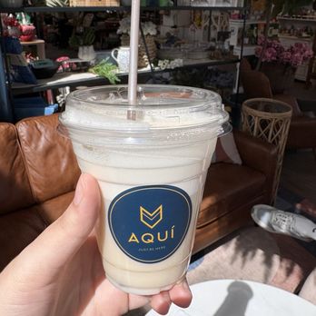Cafe Aqui - Nitro Jasmine - Coffee & Tea Near Me - Rochester, Minnesota