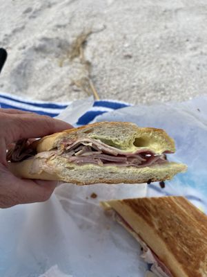 The Floridian Cuban Sandwiches by null