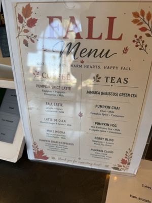 Menu photo 3 Blvd Coffee San Jose, CA