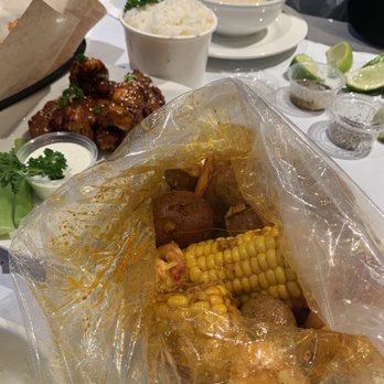 Claws - Cajun/Creole Near Me - Garden Grove, California