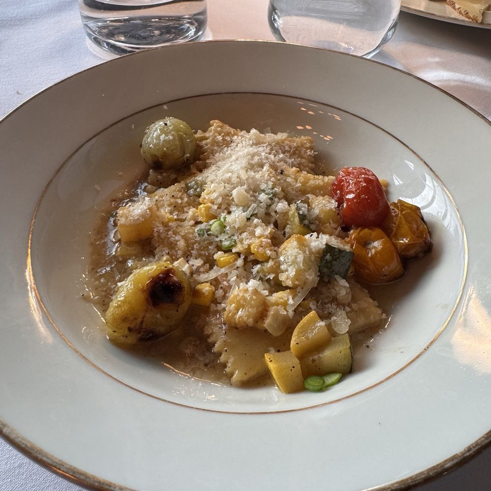 The Western - Summer squash ravioli - Cocktail Bars Near Me - Ouray, Colorado The Western - Summer squash ravioli - Cocktail Bars Near Me - Ouray, Colorado