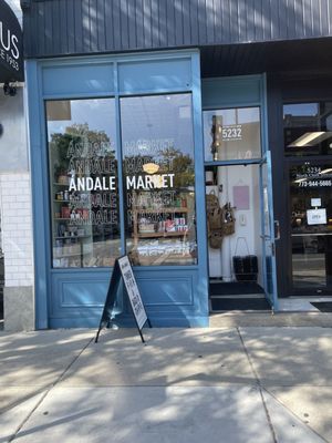 Ándale Market by null
