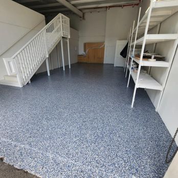 Top Quality Coating - a garage floor - Flooring Near Me - Naples, Florida Top Quality Coating - a garage floor - Flooring Near Me - Naples, Florida