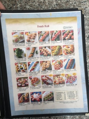 Menu photo 2 Samurai Sushi & Teriyaki Montebello, CA Menu photo 2 Samurai Sushi & Teriyaki Montebello, CA
