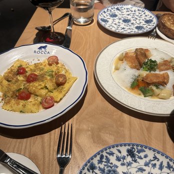 Rocca - Italian Near Me - Tampa, Florida