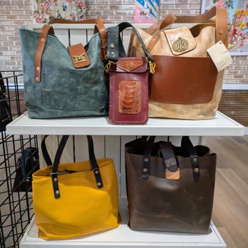 The Creatives Collective - Handcrafted leather goods from Deborah's Legacy. Deborah works in a variety of leathers and offers everything from belts! - Gift Shops Near Me - Ferndale, Michigan The Creatives Collective - Handcrafted leather goods from Deborah's Legacy. Deborah works in a variety of leathers and offers everything from belts! - Gift Shops Near Me - Ferndale, Michigan