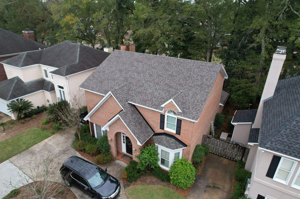 Slide of Fortified Exteriors