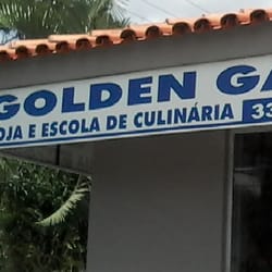 Golden Gate Loja e Escola de Culinária