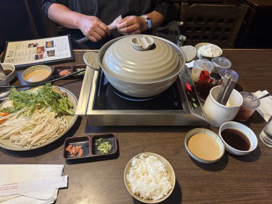 Kushi Shabu Restaurant by null