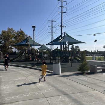 Liberty Park - The playground - Parks Near Me - Cerritos, California