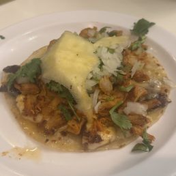 Taco al pastor Taco al pastor