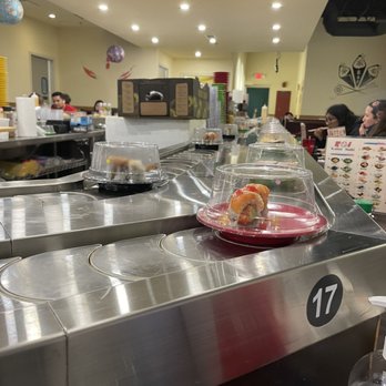 Koi Kaiten Sushi - Conveyor Belt Sushi Near Me - Alpharetta, Georgia Koi Kaiten Sushi - Conveyor Belt Sushi Near Me - Alpharetta, Georgia