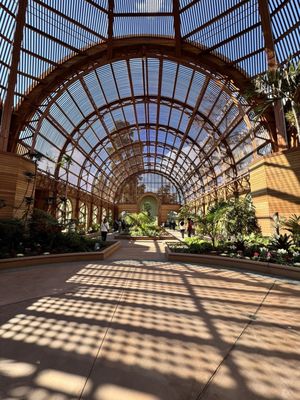 Botanical Building by null