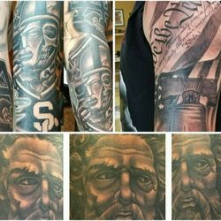 Higher Level Ink