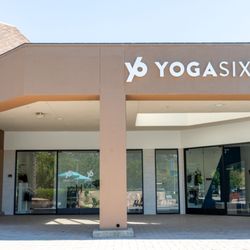 YogaSix Greenbrae - YogaSix Greenbrae Storefront