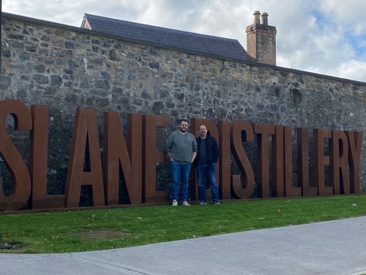 Slane Castle by null