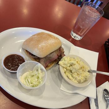 Cafe 22 West - Smoked tritip special - Diners Near Me - Salem, Oregon
