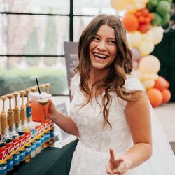 Crisp Catering - Soda Bar