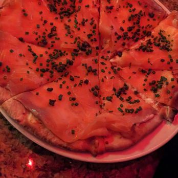 Barbarella Restaurant & Bar - Salmon pizza - Breakfast & Brunch Near Me - Playa La Jolla, California Barbarella Restaurant & Bar - Salmon pizza - Breakfast & Brunch Near Me - Playa La Jolla, California