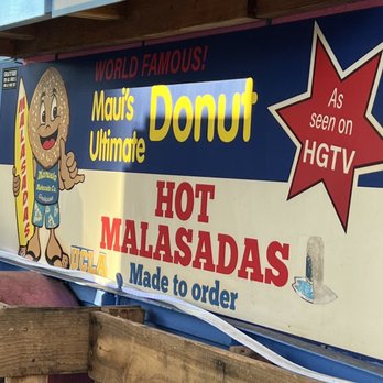 Manuela Malasada - Hot, made to order and not good at all. - Donuts Near Me - Kahului , Hawaii