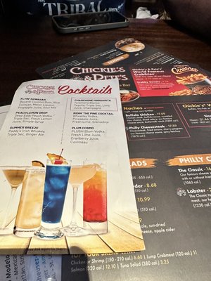 Menu photo 7 Chickie's & Pete's Philadelphia, PA Menu photo 7 Chickie's & Pete's Philadelphia, PA