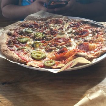 MOD Pizza - Fast Food Near Me - Killeen, Texas