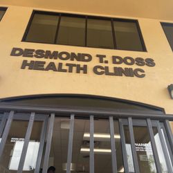 Desmond T. Doss Health Clinic