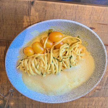 Lemon Grove - The World Famous Lemon Pasta - Cocktail Bars Near Me - Los Angeles, California