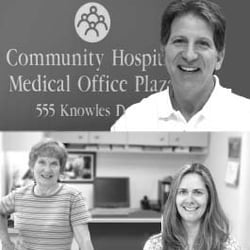 Gary S Scheinin, DPM - Dr Gary Scheinin