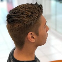Amiri Salon - Mens color and cut by Tomi