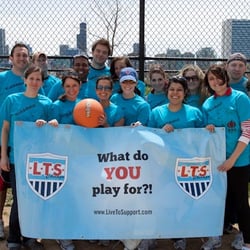 LTS Chicago - We ask our entire #LTSCommunity "What Do YOU Play For?!"