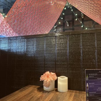 Tum Rub Thai - Cute table decor - Thai Near Me - Palm Harbor, Florida Tum Rub Thai - Cute table decor - Thai Near Me - Palm Harbor, Florida