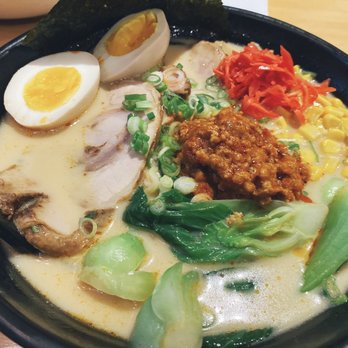 Misako - 4. Red Miso Ramen - Ramen Near Me - Virginia Beach, Virginia Misako - 4. Red Miso Ramen - Ramen Near Me - Virginia Beach, Virginia