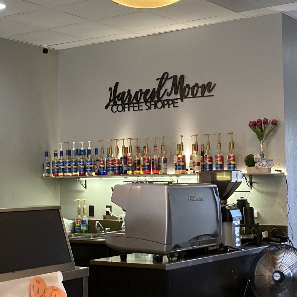 Harvest Moon Coffee Shoppe - Coffee & Tea Near Me - Manhattan, Montana Harvest Moon Coffee Shoppe - Coffee & Tea Near Me - Manhattan, Montana