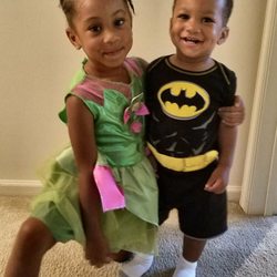 Just Kidz Childcare Center - " Costume Day"  In the summer... so much fun for the kids