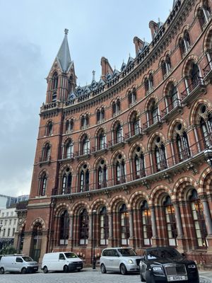 St. Pancras London, Autograph Collection by null St. Pancras London, Autograph Collection by null