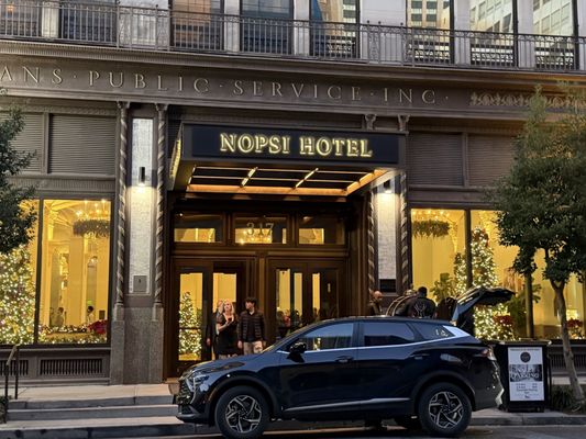 NOPSI Hotel, New Orleans by null NOPSI Hotel, New Orleans by null