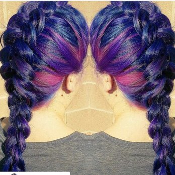 LUXE Salon - Claudia D and her amazing galaxy of colors - Hair Salons Near Me - Glendora, California LUXE Salon - Claudia D and her amazing galaxy of colors - Hair Salons Near Me - Glendora, California