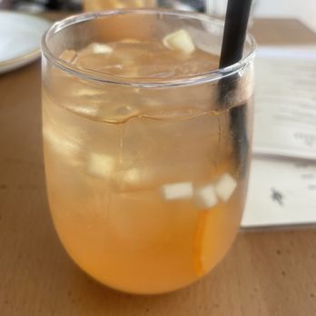 Brava Garden Eatery - Rosé sangria - Wine Bars Near Me - Pleasanton, California Brava Garden Eatery - Rosé sangria - Wine Bars Near Me - Pleasanton, California