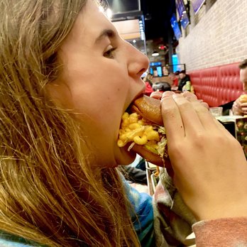 Guy Fieri's Branson Kitchen + Bar - Eating it like Guy!!! - Bars Near Me - Branson, Missouri