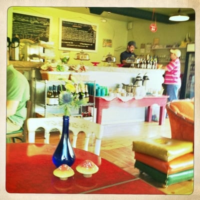 Happy Gillis Cafe & Hangout by null