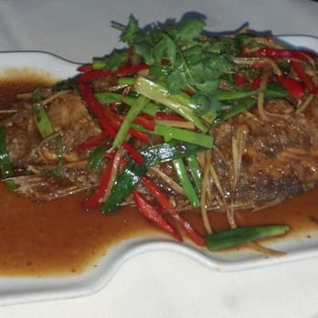 Chef Chai - Whole Thai Snapper................... - Asian Fusion Near Me - Honolulu, Hawaii