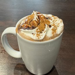 Hot cocoa Hot cocoa