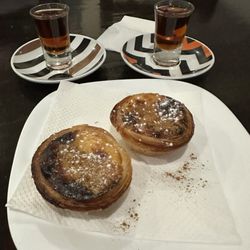Pastelaria Alfama Doce - Pastel de nata