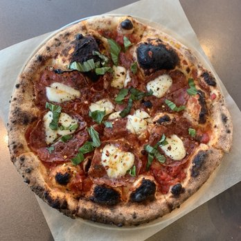 Hawt Pizza Co. - Bee sting pizza - Pizza Near Me - Albuquerque, New Mexico