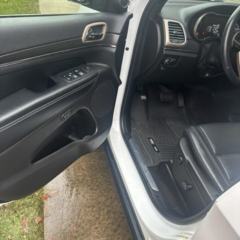 Wings Mobile Detailing - Door jam - Auto Detailing Near Me