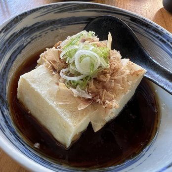 Umi - agedashi tofu - Japanese Near Me - San Francisco, California Umi - agedashi tofu - Japanese Near Me - San Francisco, California